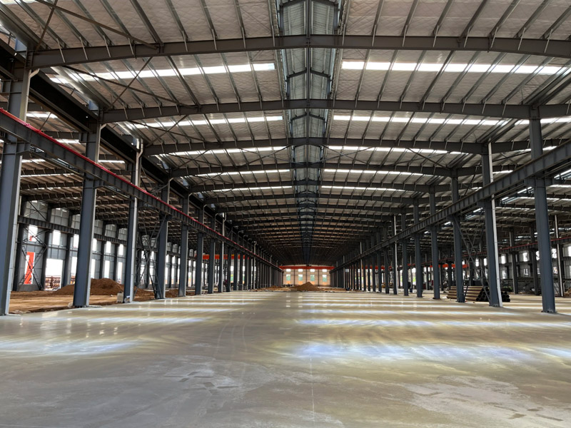 钢结构厂房
